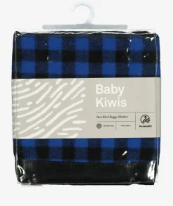 Baby Buggy Wool Blanket