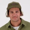 Birchwood Sherpa Lined Cap