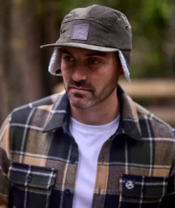 Birchwood Sherpa Lined Cap