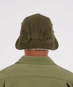 Birchwood Sherpa Lined Cap