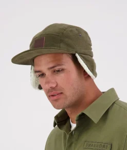 Birchwood Sherpa Lined Cap