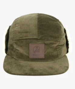 Birchwood Sherpa Lined Cap