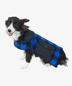 Classic Wool Dog Coat