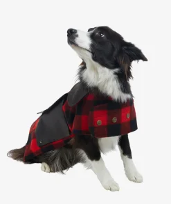 Classic Wool Dog Coat