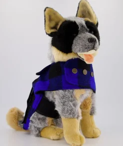 Classic Wool Dog Coat