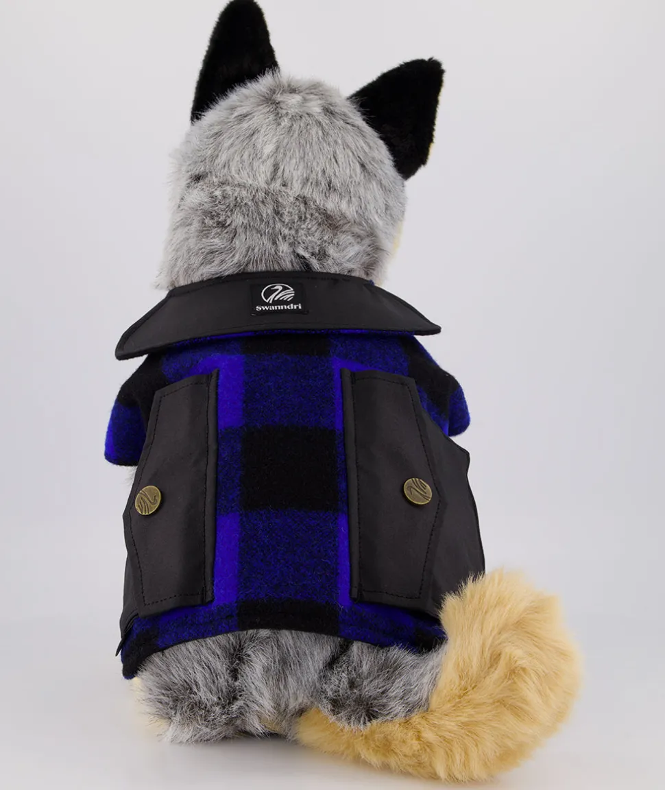 Classic Wool Dog Coat