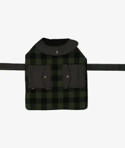 Classic Wool Dog Coat