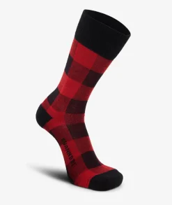 Colombo Check Merino Socks