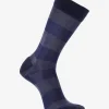 Colombo Check Merino Socks