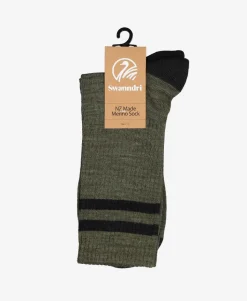 Colombo Merino Blend Socks