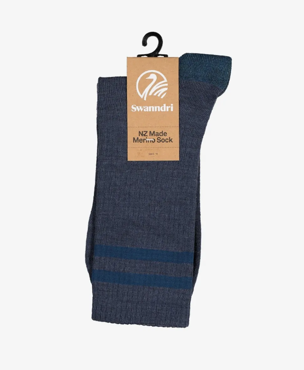 Colombo Merino Blend Socks