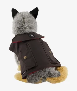 Hunter Oilskin Dog Coat