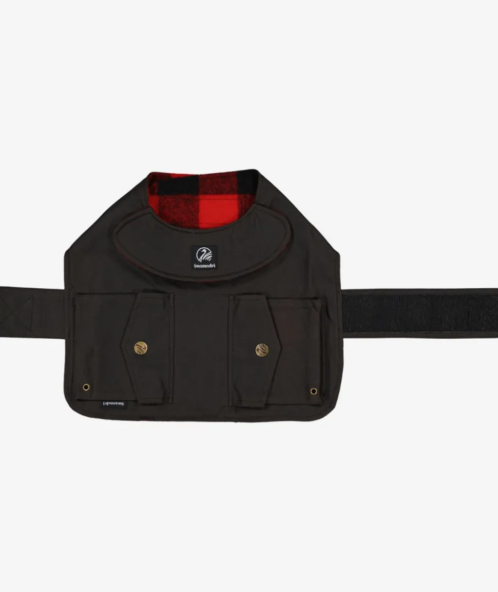 Hunter Oilskin Dog Coat