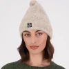 Hutton Turn Up Bobble Beanie