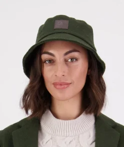 Kaimai Wool Bucket Hat