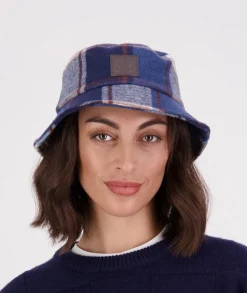 Kaimai Wool Bucket Hat