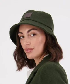 Kaimai Wool Bucket Hat