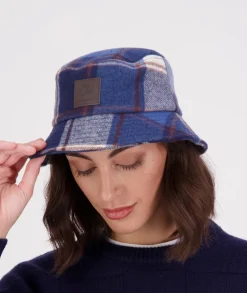 Kaimai Wool Bucket Hat