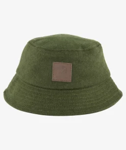 Kaimai Wool Bucket Hat