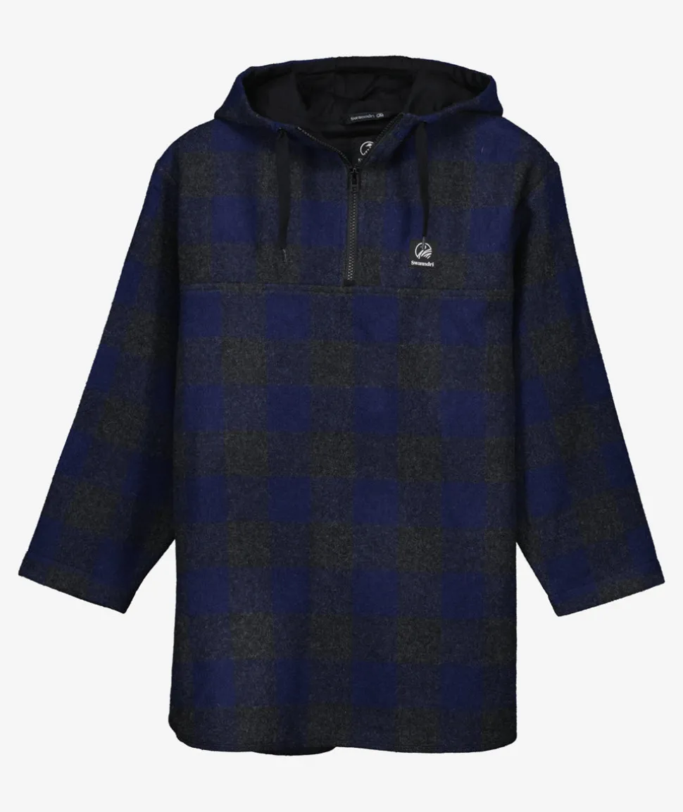 Kids' Brixton Wool Bushshirt