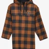 Kids' Brixton Wool Bushshirt