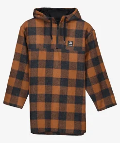 Kids' Brixton Wool Bushshirt