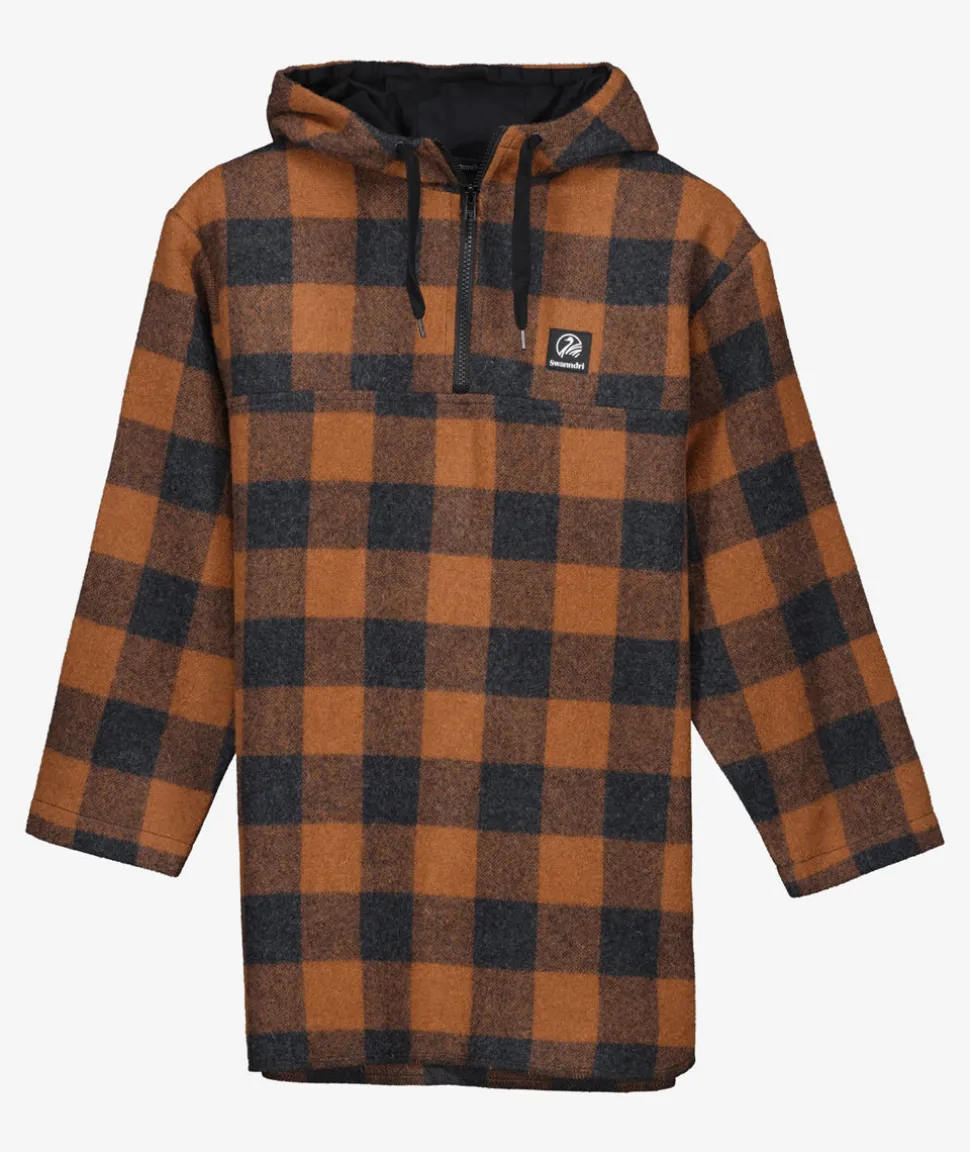 Kids' Brixton Wool Bushshirt