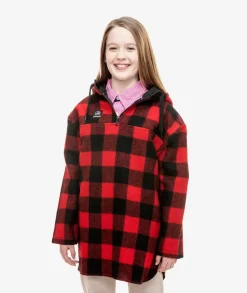 Kids' Brixton Wool Bushshirt