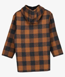 Kids' Brixton Wool Bushshirt