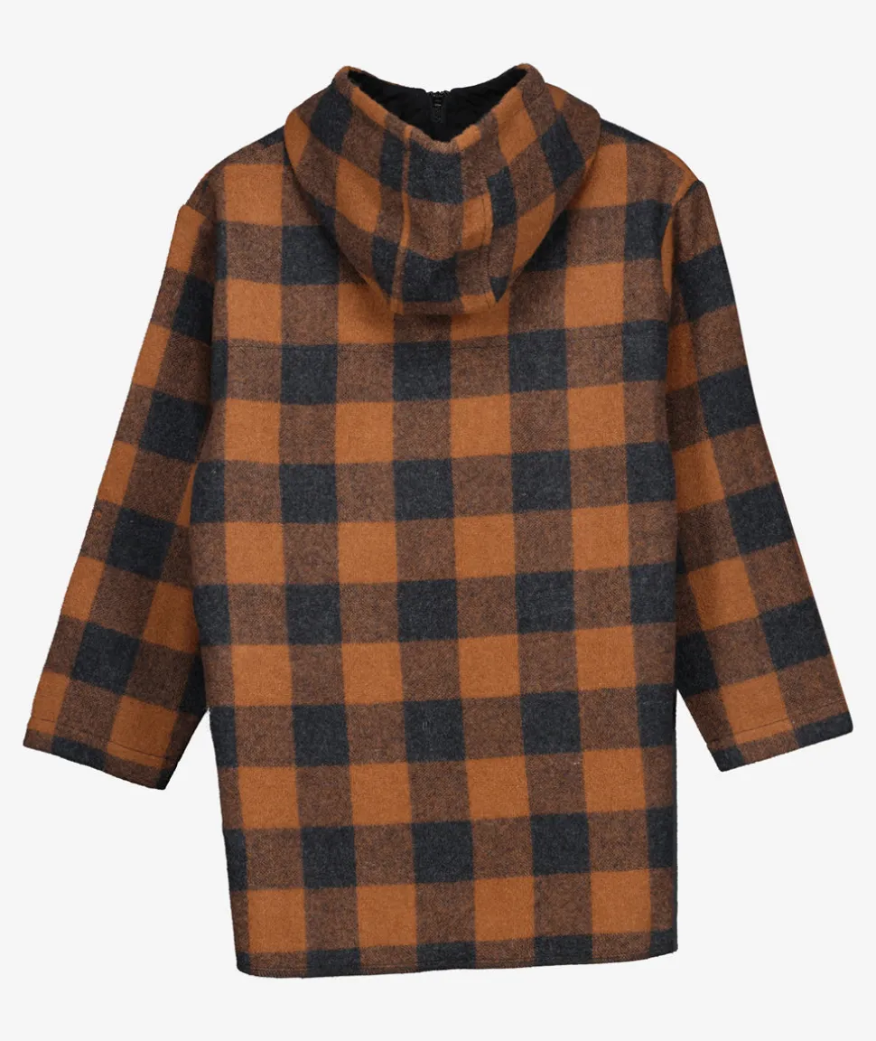 Kids' Brixton Wool Bushshirt