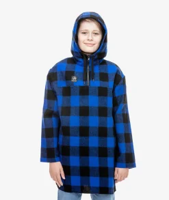 Kids' Brixton Wool Bushshirt