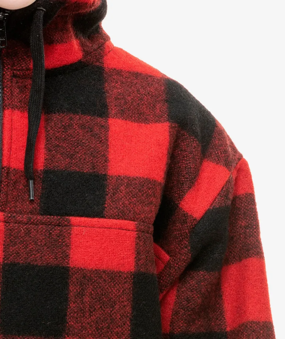 Kids' Brixton Wool Bushshirt
