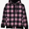 Kids' Crooked River Wool Hoodie