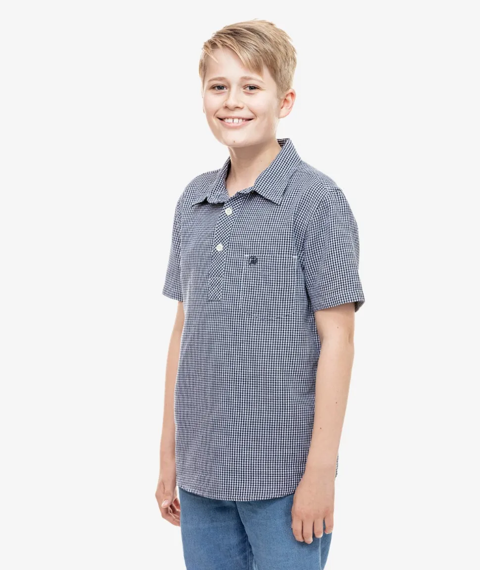 Kids' Dragon Creek Short Sleeve Shirt
