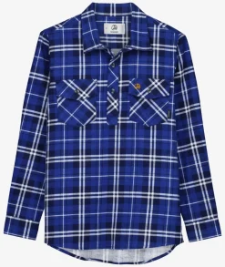 Kids' Egmont Long Sleeve Shirt
