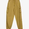 Kids' Kowhai Canvas Jogger