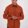 Men's Barn Yarn Dye Long Sleeve Shirt