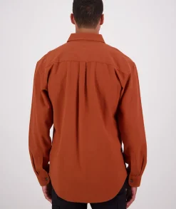 Men's Barn Yarn Dye Long Sleeve Shirt