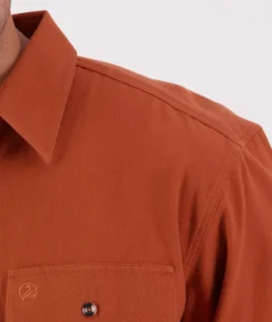 Men's Barn Yarn Dye Long Sleeve Shirt