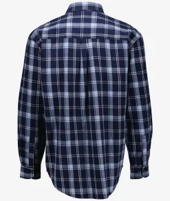 Men's Barn Yarn Dye Long Sleeve Shirt