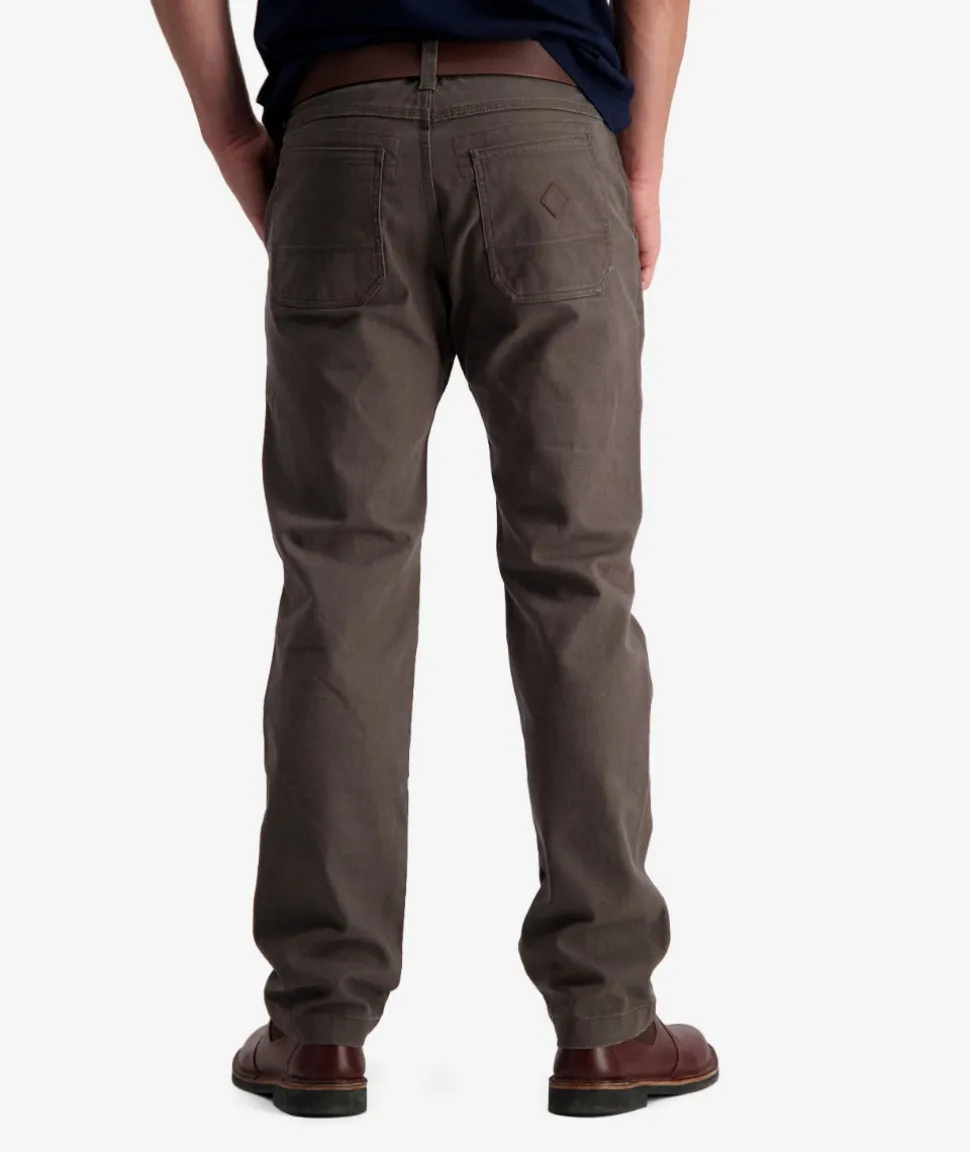 Men's Bedrock Canvas Work Pant
