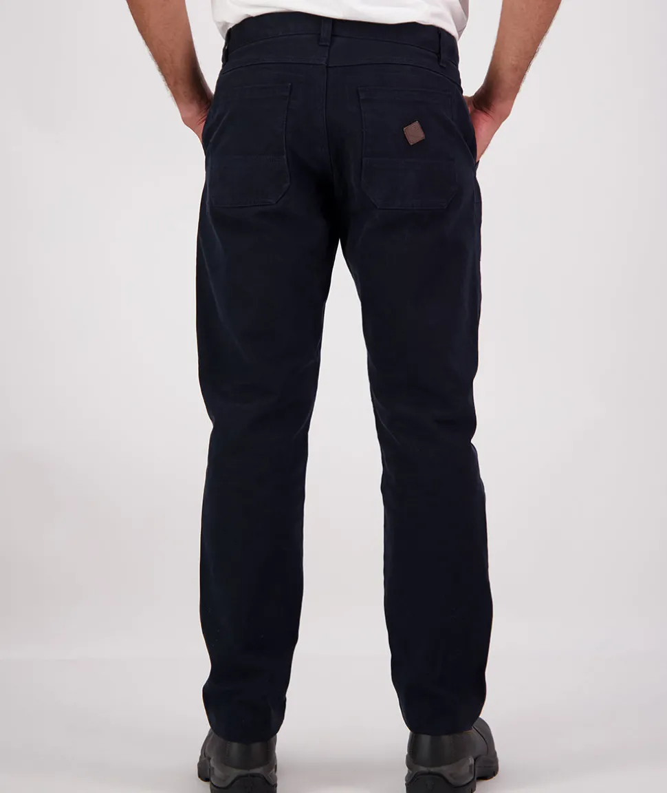 Men's Bedrock Canvas Work Pant