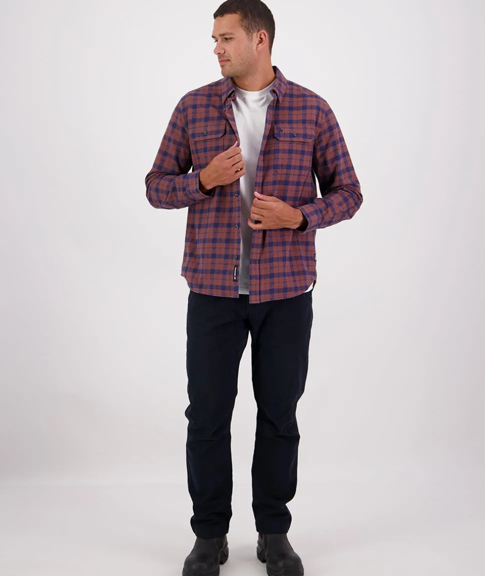 Men's Bedrock Canvas Work Pant