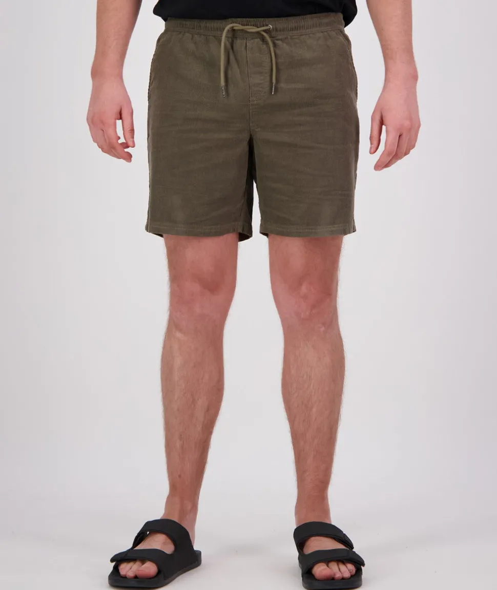 Men's Brunel Corduroy Short