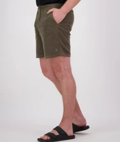 Men's Brunel Corduroy Short