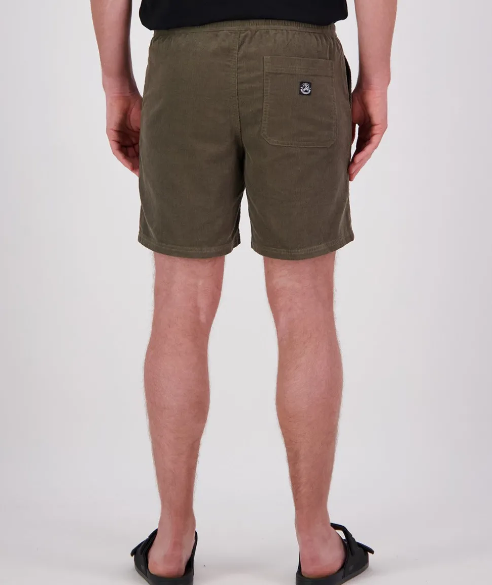 Men's Brunel Corduroy Short