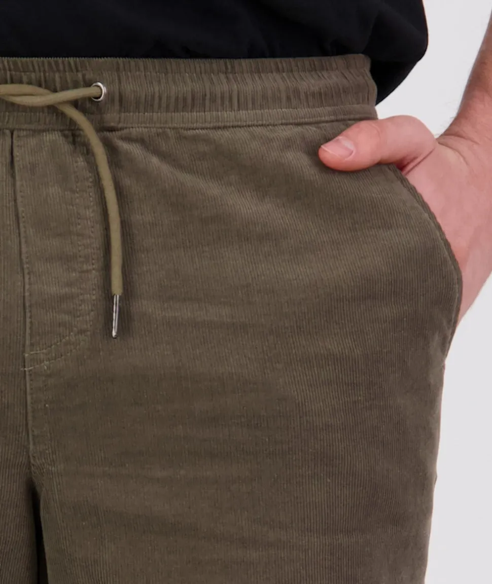 Men's Brunel Corduroy Short