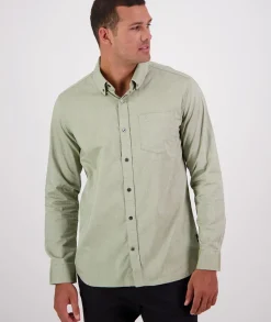 Men's Burnley Long Sleeve Shirt