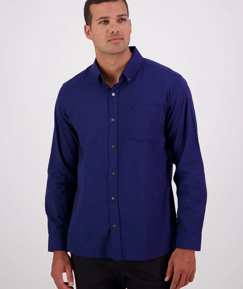 Men's Burnley Long Sleeve Shirt