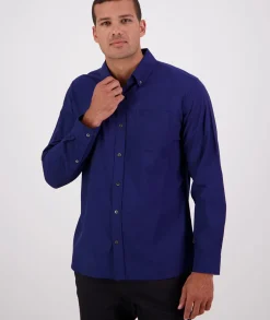 Men's Burnley Long Sleeve Shirt